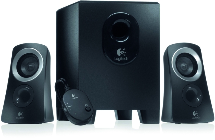 Speaker Z313, 2.1 speakers
