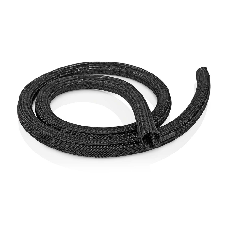 Nedis Kabelhantering | Ärm | 1 st. | Maximal kabeltjocklek: 30 mm