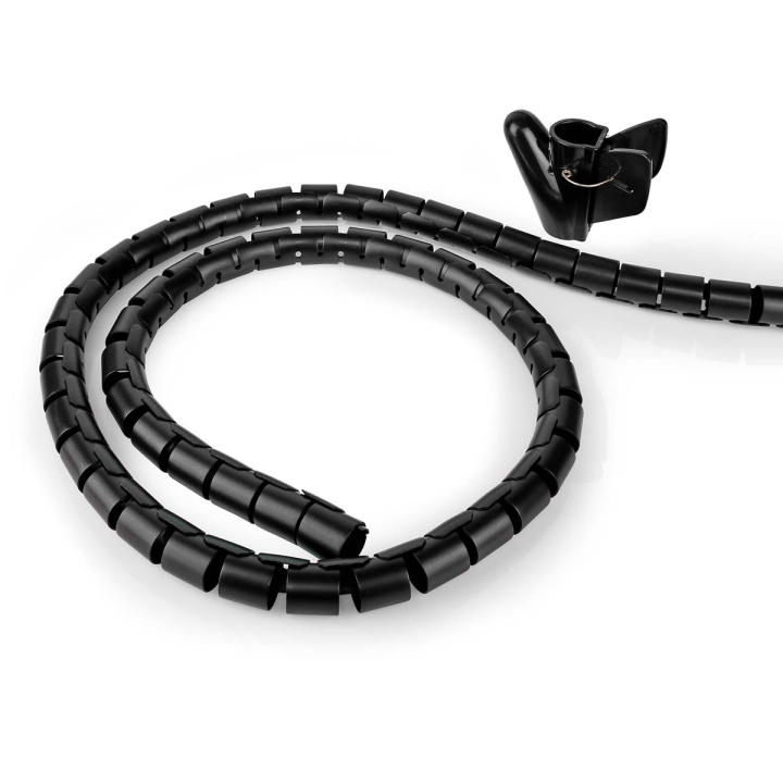 Nedis Kabelhantering | Spiral ärm | 1 st. | Maximal kabeltjocklek: 32 mm