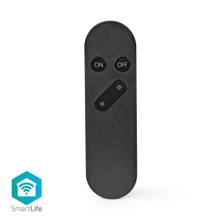 Nedis SmartLife Fjärrkontroll | Wi-Fi | Antal knappar: 4