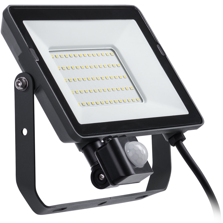 ProjectLine Strålkastare 50W 4750lm Sensor