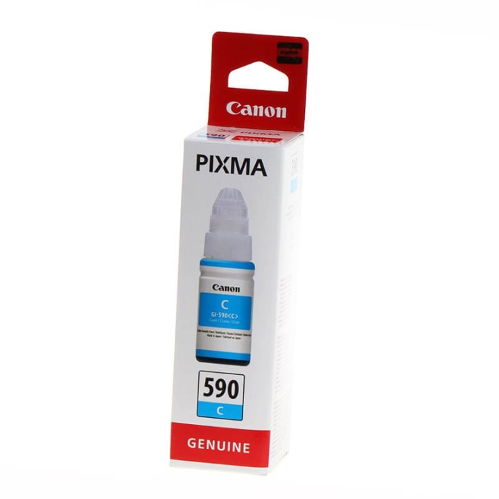 Canon Bläck 1604C001 GI-590 Cyan