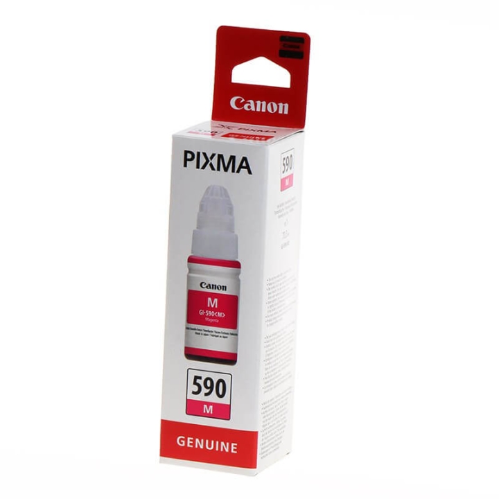 Canon Bläck 1605C001 GI-590 Magenta