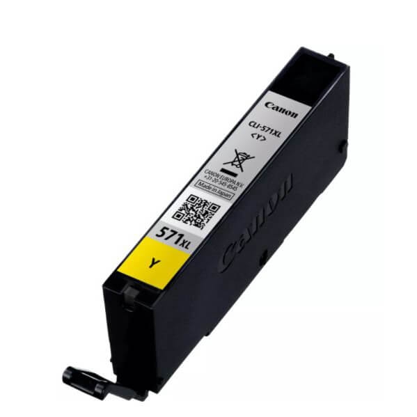 Canon Bläck 0334C001 CLI-571XL