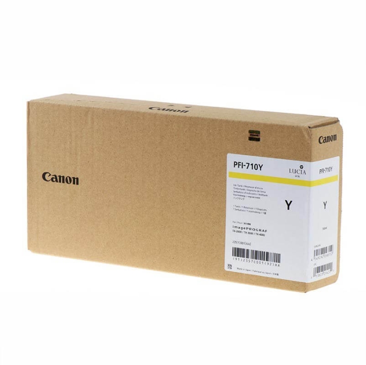 Canon Bläck 2357C001 PFI-710