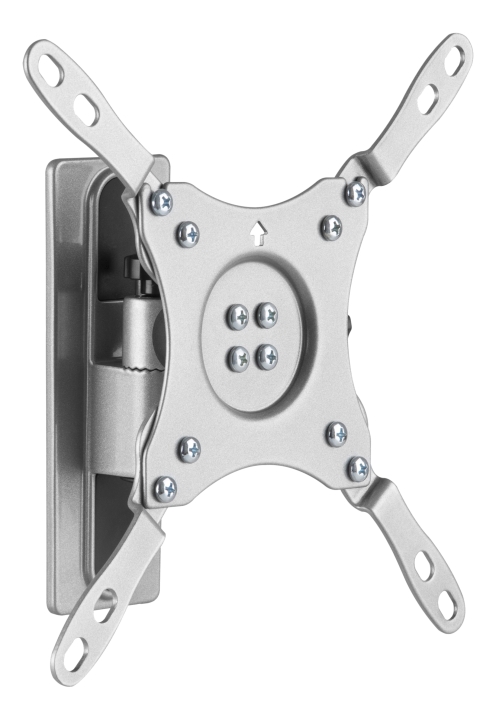 Deltaco TV/monitor wall mount Rvs/motorhomes turn tilt 13 ""43""