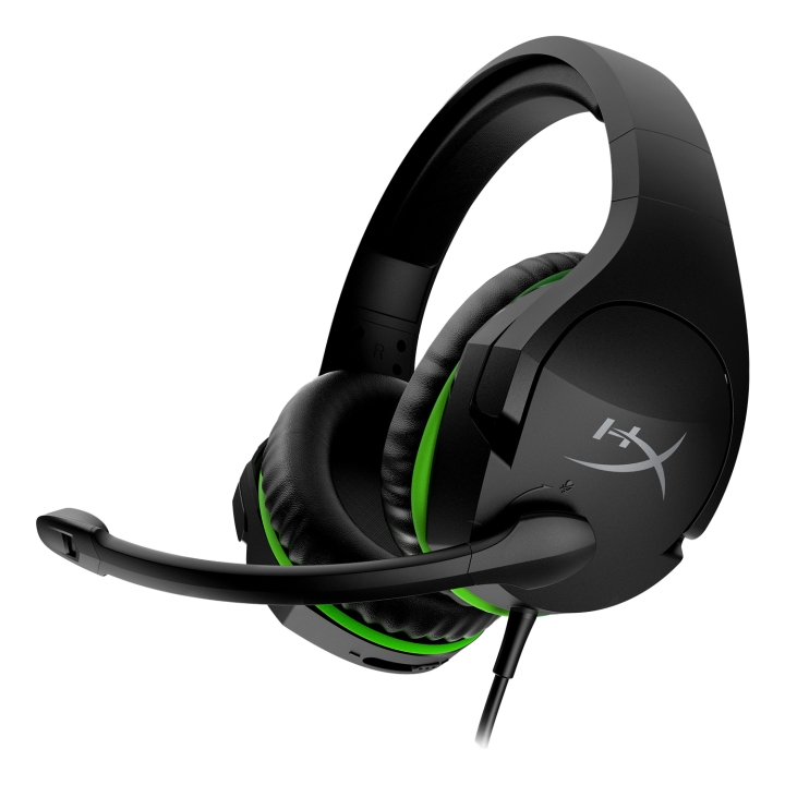 HyperX CloudX Stinger Gaming Headset, svart