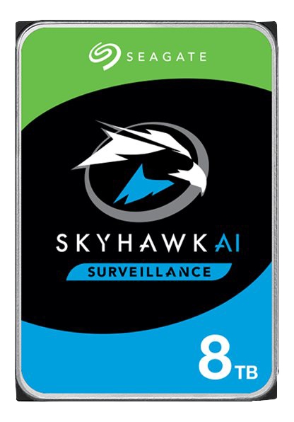 Seagate ST8000VE001 SkyHawk AI