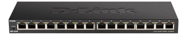D-Link DGS-1016S 16-Port Gigabit Switch