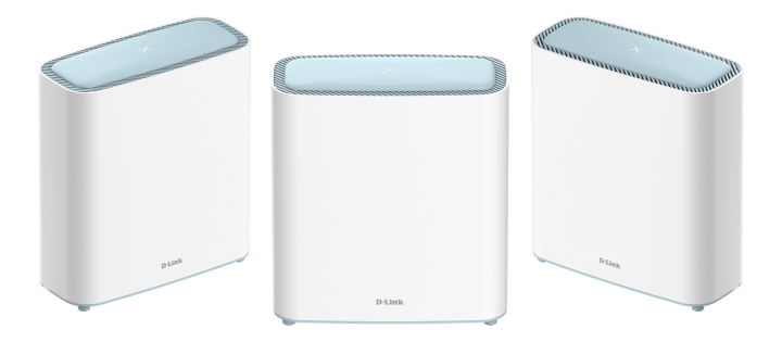 D-LINK EAGLE PRO AI AX3200 Mesh System 3-Pack