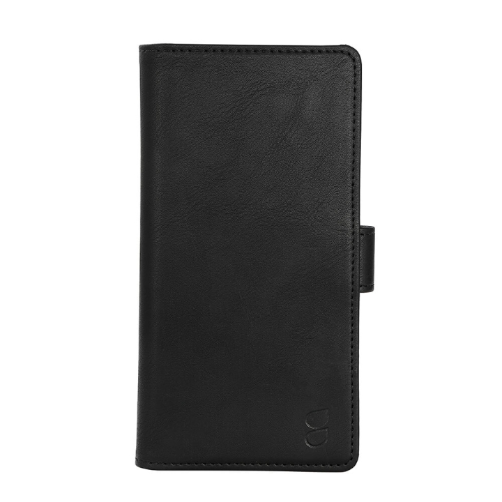 Gear Mobilfodral 3 Kortfack Svart - Samsung A34 5G