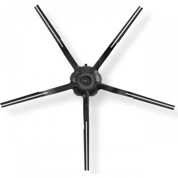 Roborock Sidoborstar XI3025, Gummi 2st