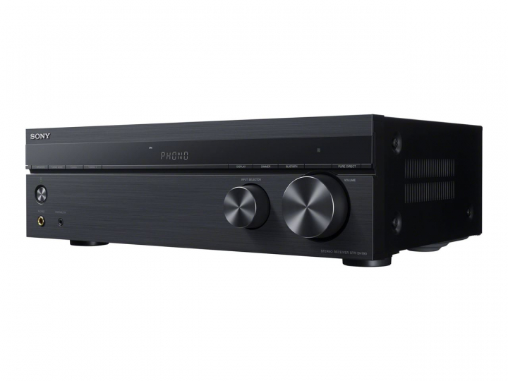 STR-DH190 - Stereo Receiver 2 x 100W, Bluetooth