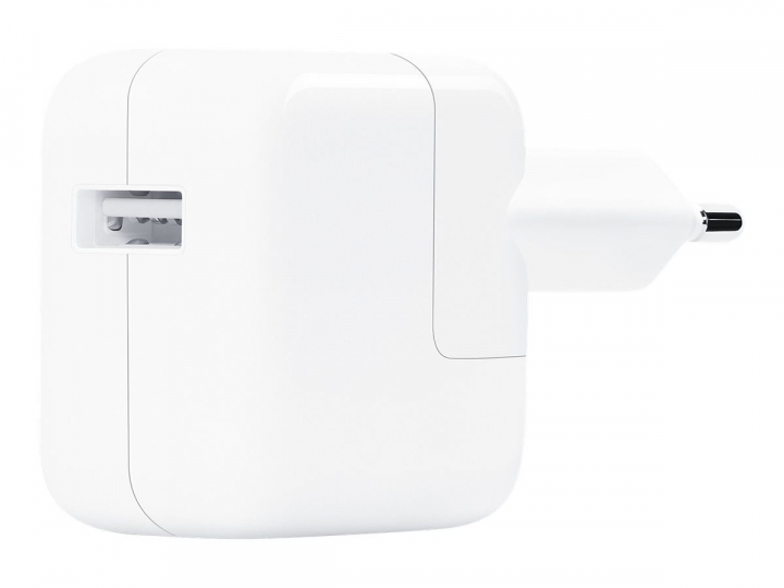 Apple 12w usb-strømadapter