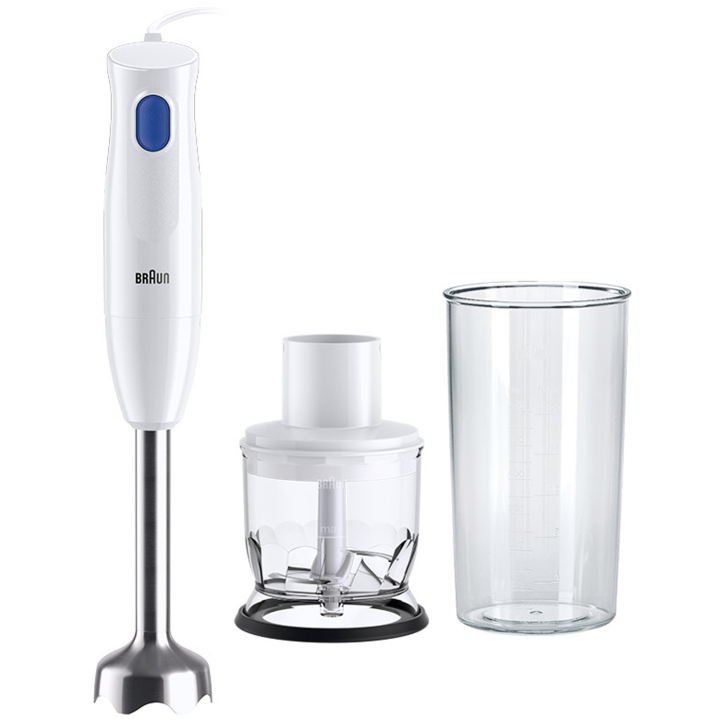 Braun Stavmixer Mq10.201m Multiquick 1