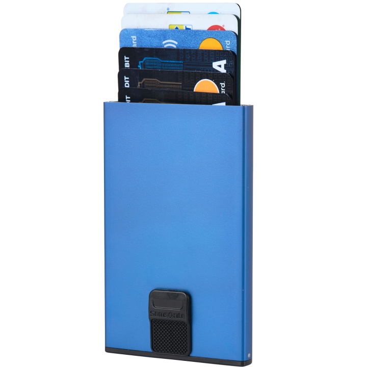 Samsonite Alu Fit Plånbok med RFID