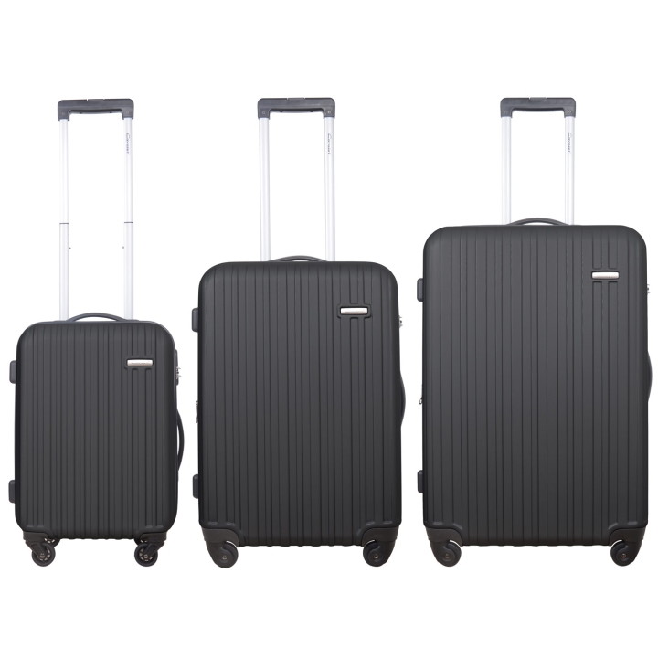 Cavalet Resväskor 3-Pack Rhodos