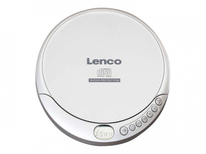Lenco CD-201SI