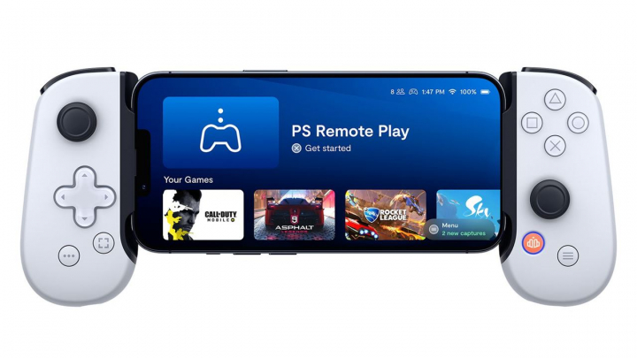 Backbone Backbone Playstation Edition iPhone Lightning