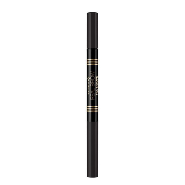 Max Factor Real Brow Fill & Shape 05 Black