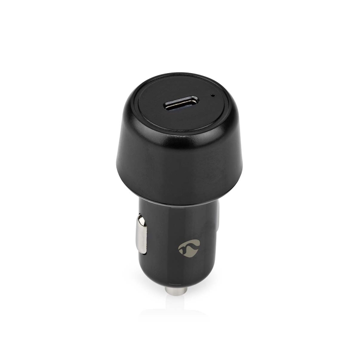 Nedis Billaddare | 30 W | 2.0 / 3.0 A | Antal utgångar: 1