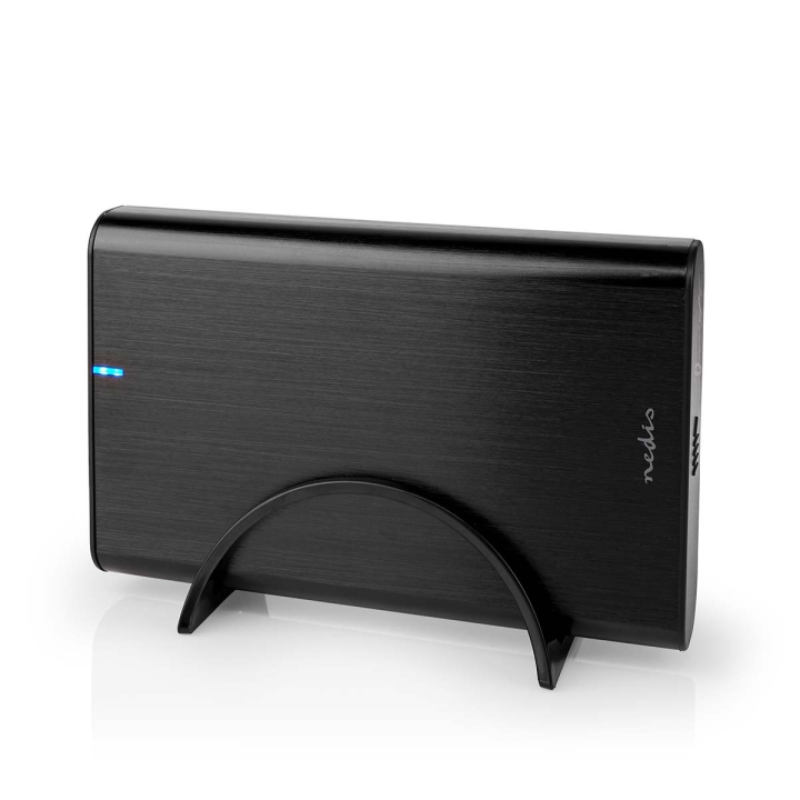 Nedis Hårddiskhölje | 3.5 " | USB 3.1 Gen1 | USB Type-A / ™