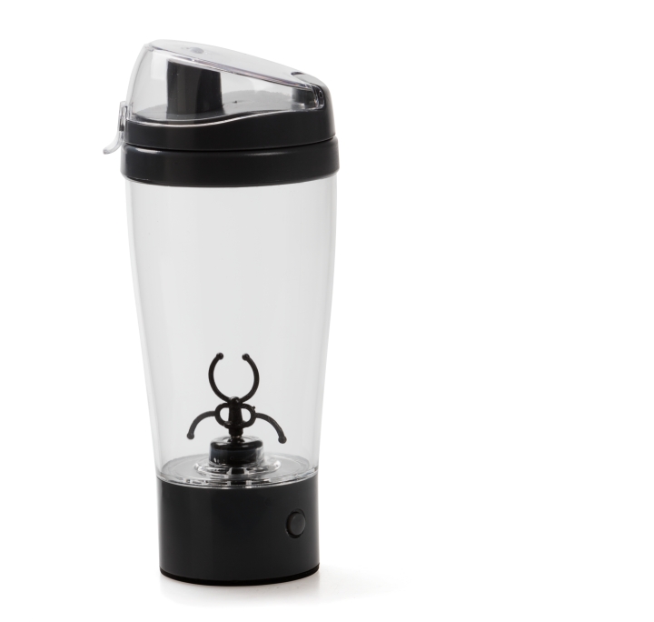 Mixermugg Tornado, 450 ml, 2xAAA