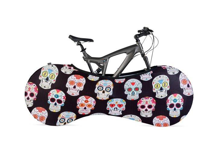 Velosock Cykelöverdrag, Dödskallar