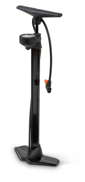 Cykelpump Tour 160 manometer 11 bar