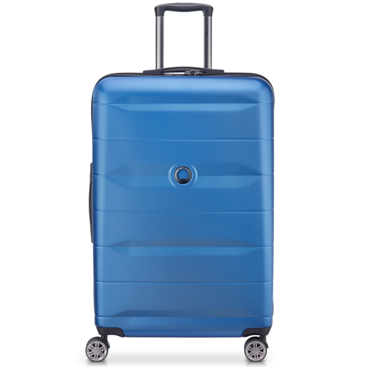 DELSEY PARIS Ophelie 77 cm grande bagaglio a mano in policarbonato/abs