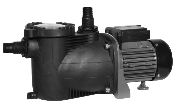 Swim & Fun Cirkulationspump 400W