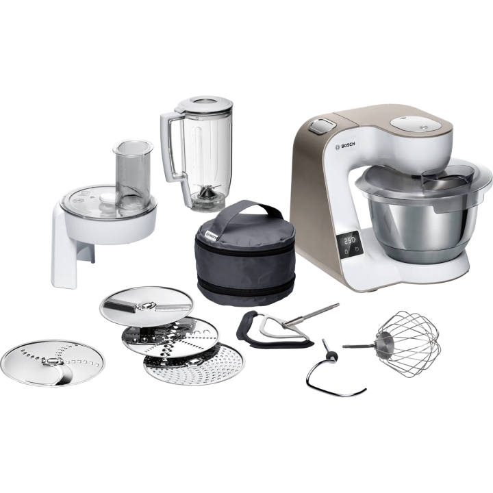 Köksmaskin, 1000W, Integrerad Våg och Timer MUM5XW20