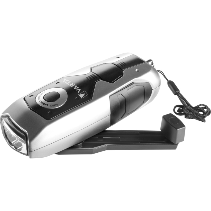 Varta Dynamo Light Vevficklampa 28 lm
