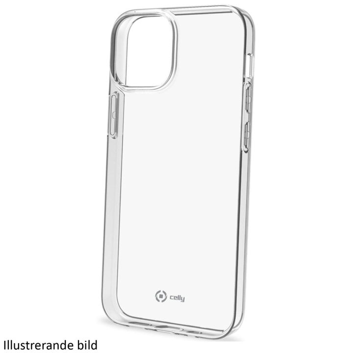 Celly Gelskin TPU Cover iPhone 15