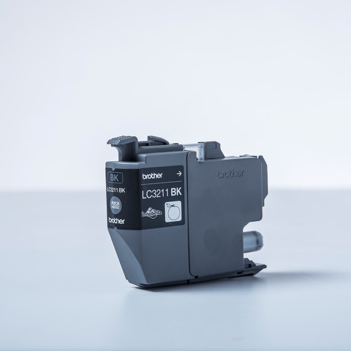 Brother Bläck LC3211BK LC-3211