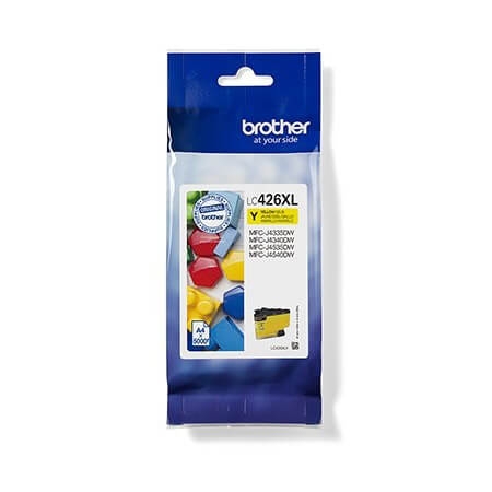 Brother Bläck LC426XLY LC-426XL