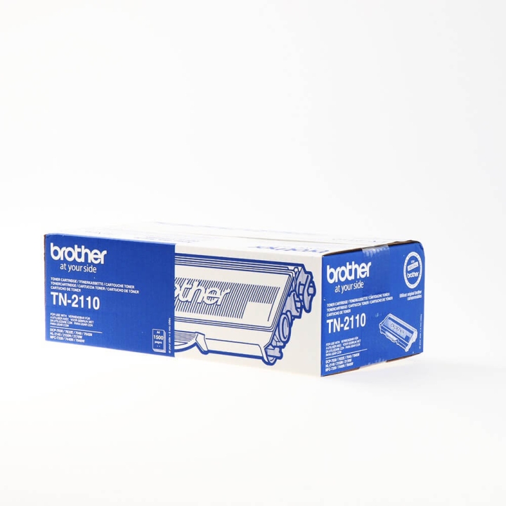 Brother Toner TN2110 TN-2110