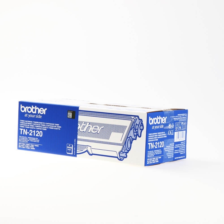 Brother Toner TN2120 TN-2120