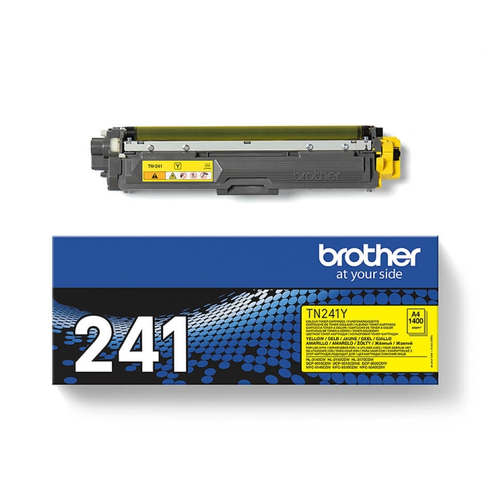 Brother Toner TN241Y TN-241