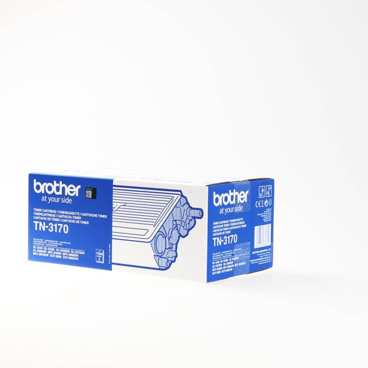 Brother Toner TN3170 TN-3170