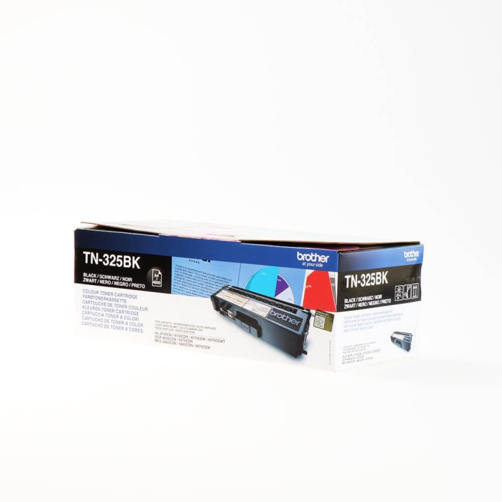 Brother Toner TN325BK TN-325