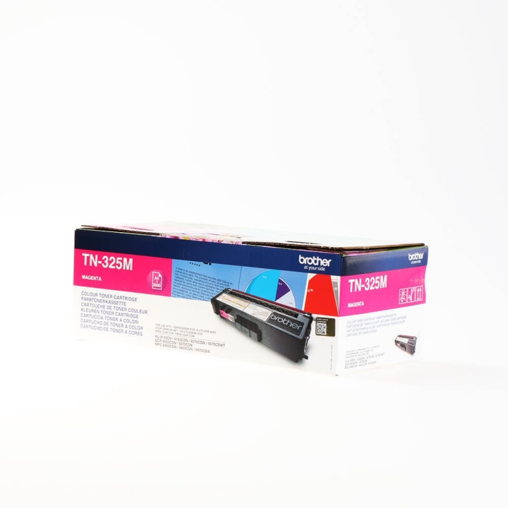 BROTHER Toner TN325M TN-325 Magenta