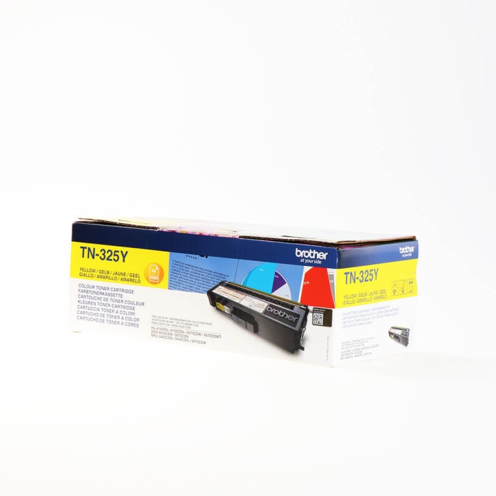 Brother Toner TN325Y TN-325