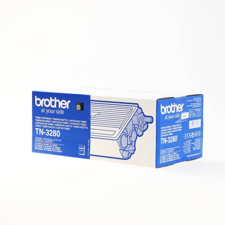 Brother Toner TN3280 TN-3280