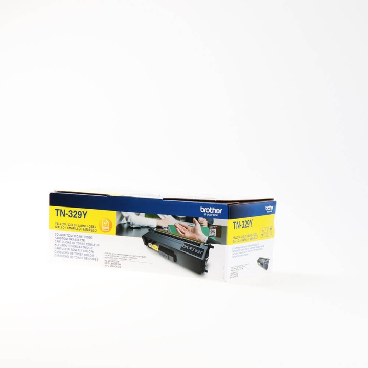 Brother Toner TN329Y TN-329
