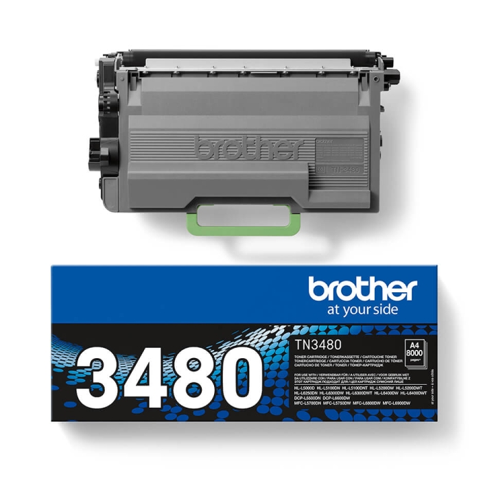 Brother Toner TN3480 TN-3480