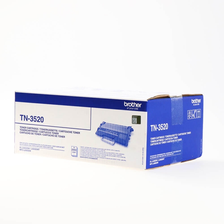 Brother Toner TN3520 TN-3520
