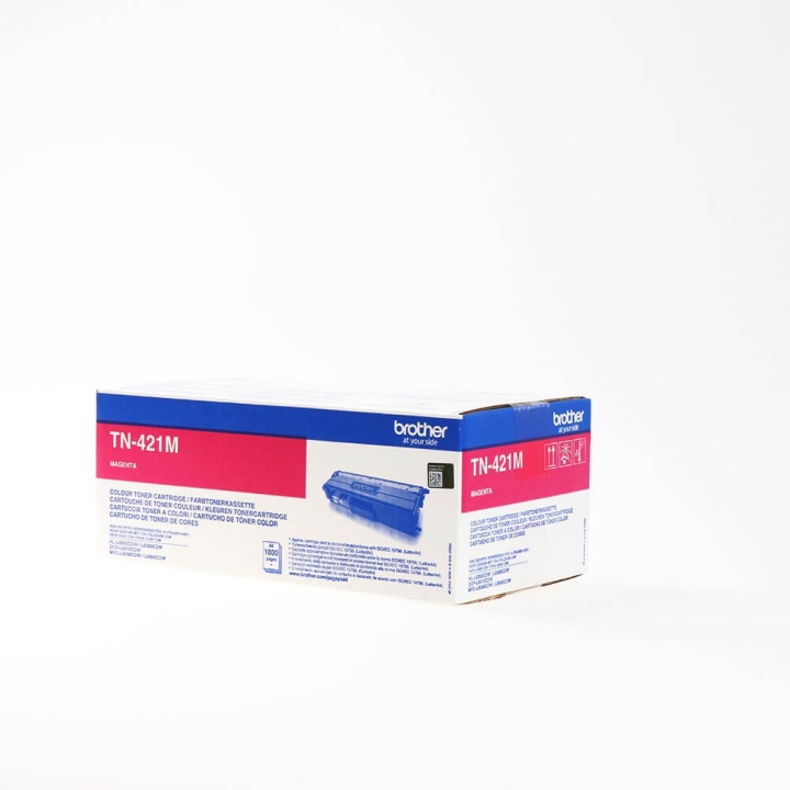 BROTHER Toner TN421M TN-421 Magenta