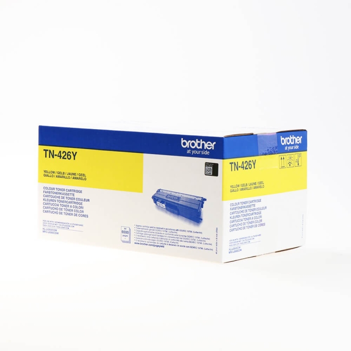 Brother Toner TN426Y TN-426