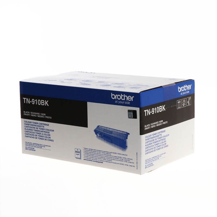 Brother Toner TN910BK TN-910